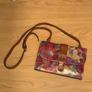 Citrus Sunrise Tauriana By Patricia Nash Purse